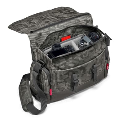 MANFROTTO Olkalaukku Noreg Messenger MN-30