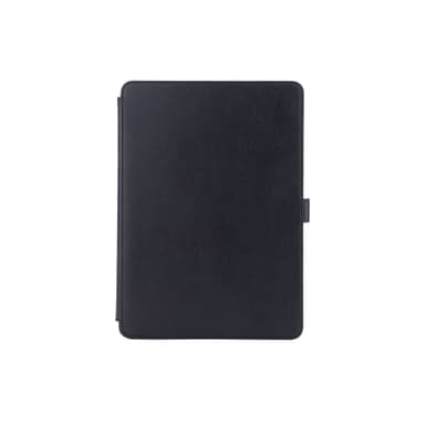RADICOVER Strålningsskydd Tabletfodral PU iPad 9,7" 2017/2018 Svart
