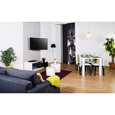 HAMA TV Kiinnike Fullmotion XL 2arm 75" 600x500 Black ***