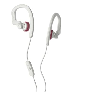 SKULLCANDY Kuulokkeet Chops Flex In-Ear Mic Vice/Harmaa/Crimson
