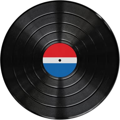 POPSOCKETS Backspin Aluminum 45 RPM  Irrotettava Grip Telinetoiminnolla LUXE Spin