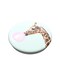 POPSOCKETS Bubblegum Giraffe Irrotettava Grip Telinetoiminnolla