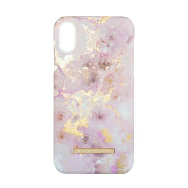 ONSALA COLLECTION Suojakuori Shine RoseGold Marble iPhoneXR