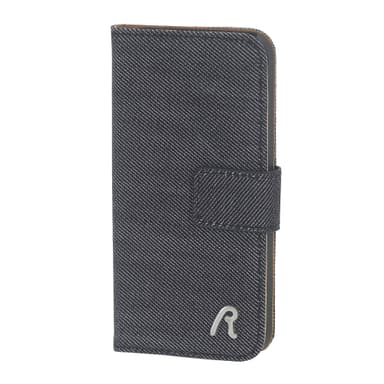 REPLAY Booklet iPhone5/5s/SE Denim Blue