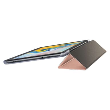HAMA Tabletsuoja Fold Clear Ruusukulta Samsung Galaxy Tab A 10.5