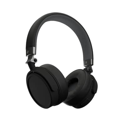 KITSOUND Kuulokkeet ACCENT 60 On-Ear Langaton Musta