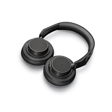PLANTRONICS BACKBEAT GO 605 Over-Ear Langaton Kuulokkeet musta