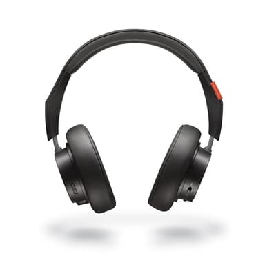 PLANTRONICS BACKBEAT GO 605 Over-Ear Langaton Kuulokkeet musta