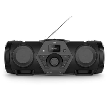 JVC Boomblaster Akku