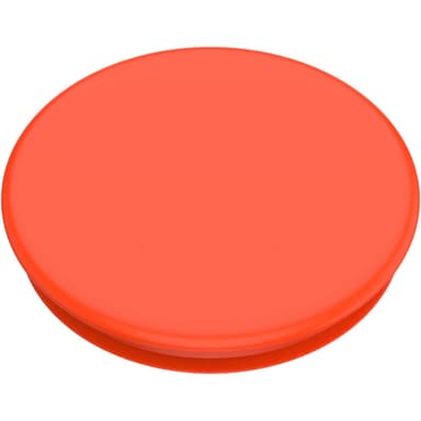 POPSOCKETS Neon Electric Orange  Irrotettava Grip Telinetoiminnolla