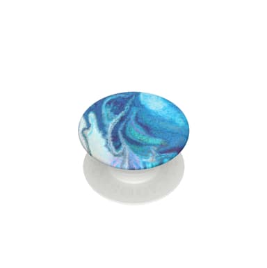 POPSOCKETS Blue Nucolor Bombs  Irrotettava MINI Grip 3-pack
