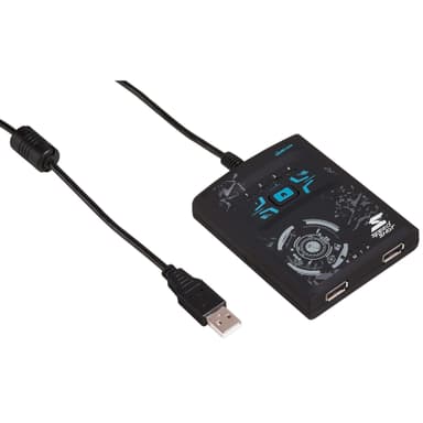 HAMA Speedshot Ultimate Muunnin Sopii malleihin PS3-4, XBOX ONE, XBOX 360