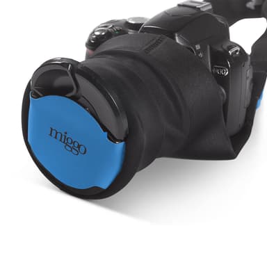MIGGO Kamerahihna Grip & Wrap DSLR Black MW GW-SLR BK 70