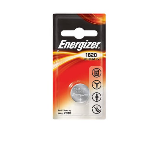 ENERGIZER 1620/CR1620 1-pack