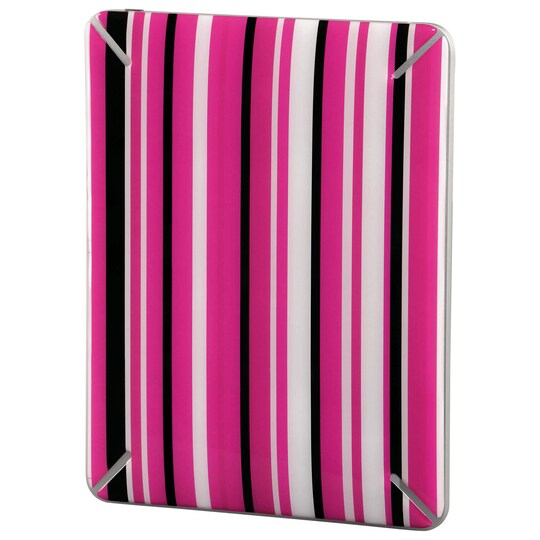 HAMA Skini iPad Pink Stripes