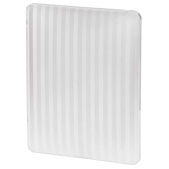 HAMA Cover iPad2 Raidallinen Valkoinen