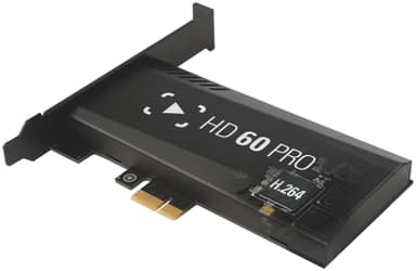 Elgato Game Capture HD60 Pro videotallennin