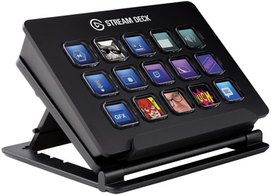 Elgato Stream Deck ohjain