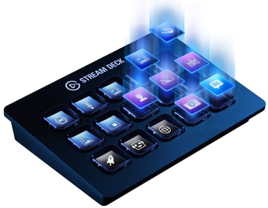 Elgato Stream Deck ohjain