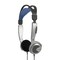KOSS KTX Pro1 On-Ear  Silver/White