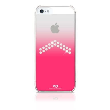 WHITE-DIAMONDS Suojakuori Arrow iPhone5/5s/SE Pink