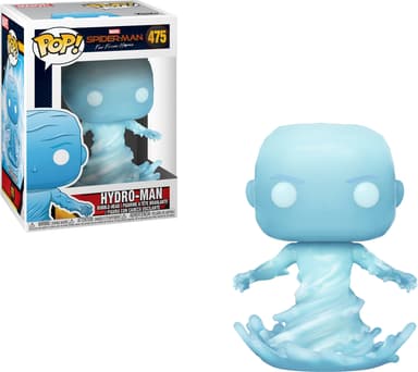 FUNKO! POP VINYL SPIDER-MAN FFH HYDRO-MAN