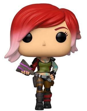 FUNKO! BORDERLANDS - LILITH THE SIREN