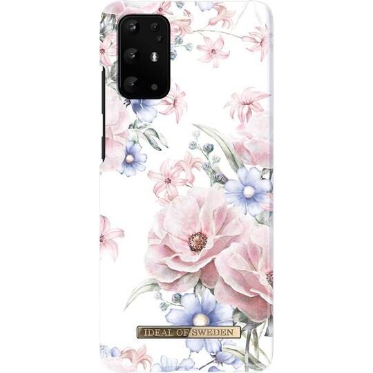 iDeal of Sweden Samsung Galaxy S20 Plus suojakuori (Floral Romance)