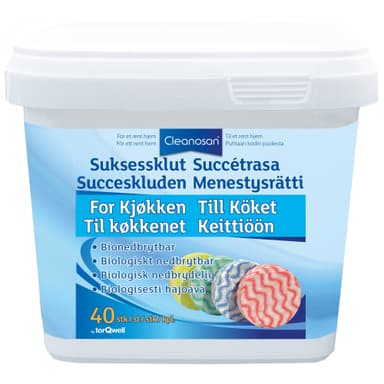 Cleanosan tiskirätti EK2006
