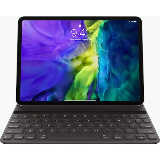 Apple Smart Keyboard - iPad Pro 11"/4.sukupolven iPad Air (2020)