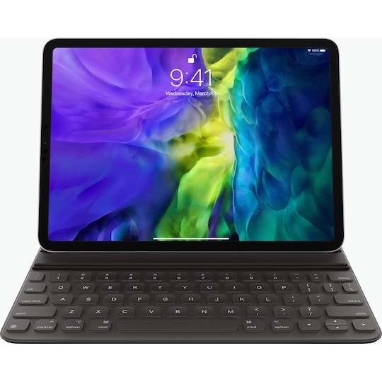 Apple Smart Keyboard - iPad Pro 11" (2020) näppäimistö