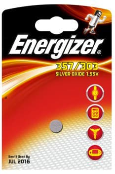 Energizer nappiparisto SR1154W (1 kpl)