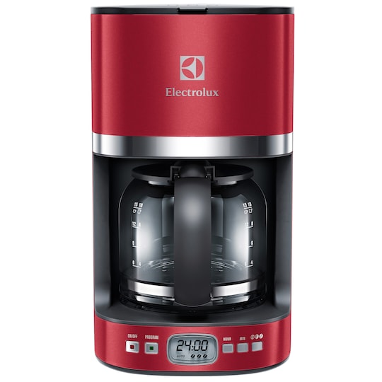 Electrolux 7000 Series kahvinkeitin EKF7500 (punainen)
