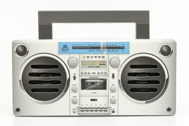 Bronx Bluetooth kaiutin, Hopea