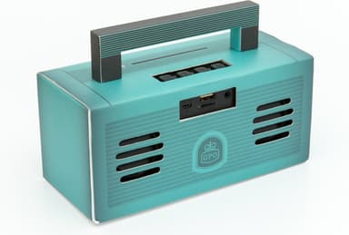Bronx Bluetooth kaiutin, turkoosi