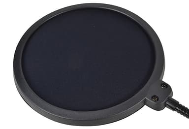 BST pop filter