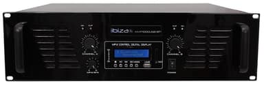 Ibiza poweramp Bluetoothilla 2x800w