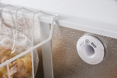 Whirlpool arkkupakastin W204FO