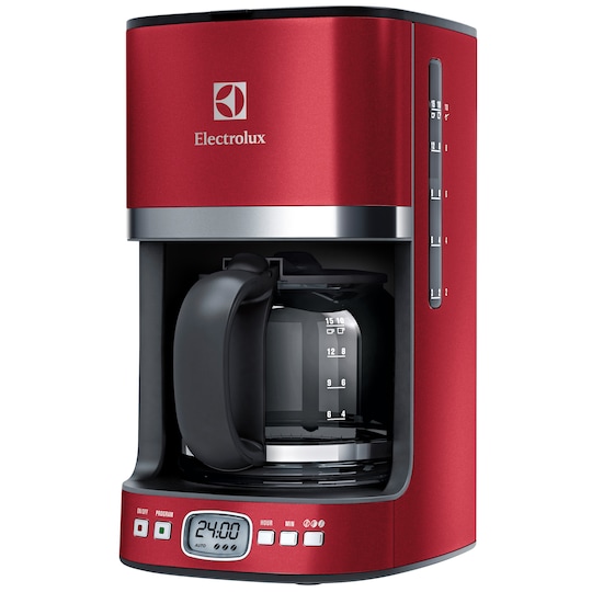 Electrolux 7000 Series kahvinkeitin EKF7500 (punainen)