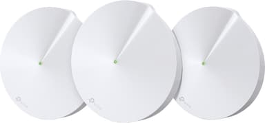 TP-Link Deco M5 AC1300 Mesh Wi-Fi reititin (3 kpl)