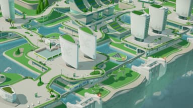 Two Point Hospital Off the Grid - PC Windows Mac OSX Linux