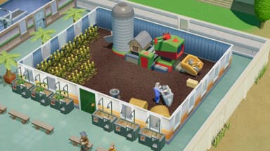Two Point Hospital Off the Grid - PC Windows Mac OSX Linux