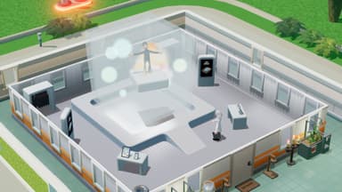 Two Point Hospital Off the Grid - PC Windows Mac OSX Linux