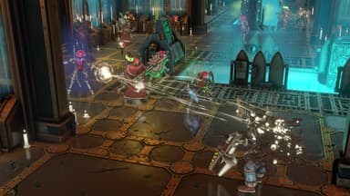 Warhammer 40,000: Mechanicus - Heretek - PC Windows,Mac OSX,Linux