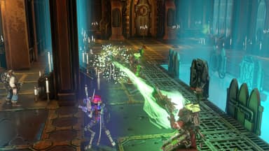 Warhammer 40,000: Mechanicus - Heretek - PC Windows,Mac OSX,Linux