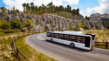 Bus Simulator 18 - Official Map Extension - PC Windows