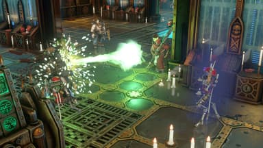 Warhammer 40,000: Mechanicus - Heretek - PC Windows,Mac OSX,Linux