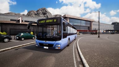 Bus Simulator 18 - Official Map Extension - PC Windows