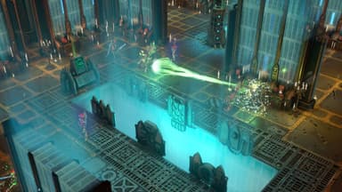 Warhammer 40,000: Mechanicus - Heretek - PC Windows,Mac OSX,Linux