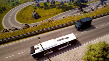Bus Simulator 18 - Official Map Extension - PC Windows